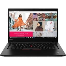 Lenovo ThinkPad X13 G1 13-inch (2020) - Ryzen 3 - 4000 Series (U) - 8GB - SSD 512 GB QWERTY - Swedish