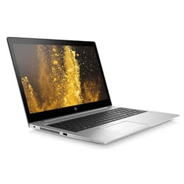 HP EliteBook 850 G5 15-inch (2017) - Core i5 - Gen 8 (U) - 8GB - SSD 256 GB AZERTY - French