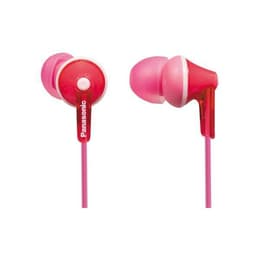 Panasonic RPHJE125EP Earbud Bluetooth Earphones - Pink