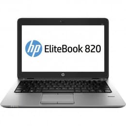 HP EliteBook 820 G1 12-inch (2013) - Core i5-4300U - 8GB - SSD 128 GB AZERTY - French