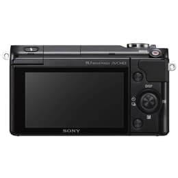 Alpha NEX-3N - Black + Sony E 16-50mm F3.5-5.6 PZ OSS f/3-5.5-6