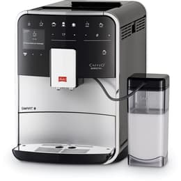 Coffee maker with grinder Without capsule Melitta Barista T Smart L - Grey/Black