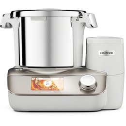 Robot cooker Kenwood CookEasy+ CCL50.A0CP 4.5L -Aluminium