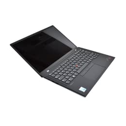 Lenovo ThinkPad X1 Carbon Gen 9 14-inch (2021) - Core i7-1165G7 - 16GB - SSD 512 GB QWERTY - Swedish