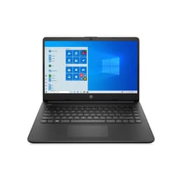 HP 14S-DQ0011NA 14-inch (2019) - Pentium Silver N5030 - 8GB - SSD 128 GB QWERTY - English