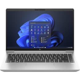 HP EliteBook 640 G11 14-inch (2023) - Core Ultra 5 135U - 16GB - SSD 512 GB AZERTY - French