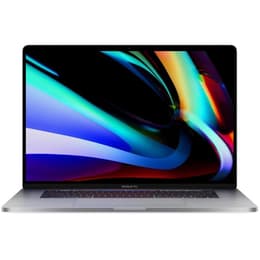 MacBook Pro Retina 16-inch (2019) - Core i7 - 32GB SSD 512 QWERTY - English