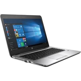 HP EliteBook 840R G4 14-inch (2017) - Core i5-8250U - 32GB - SSD 1 TB QWERTY - Swedish