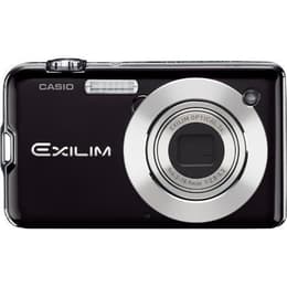 Compact Exilim EX-Z29 - Black Casio Exilim f=6.2-18.6 mm 1:2.8-5.2 f/2.8