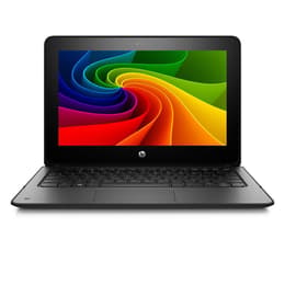 HP ProBook X360 G1 11-inch Pentium N4200 - SSD 128 GB - 4GB QWERTZ - German
