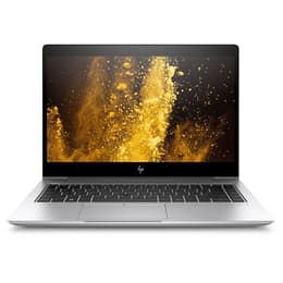 HP EliteBook 840 G6 14-inch (2019) - Core i5-8265U - 8GB - SSD 512 GB QWERTZ - German