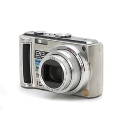 Compact Lumix DMC-TZ5 - Silver