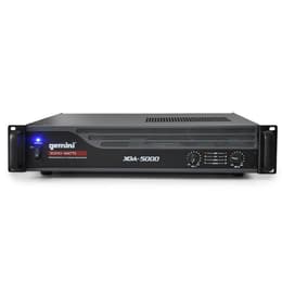 Gemini XGA-5000 Sound Amplifiers