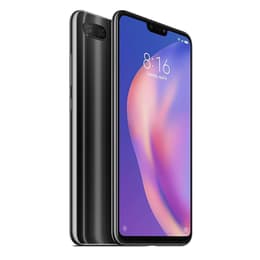 Xiaomi Mi 8 Lite 64GB - Black - Unlocked - Dual-SIM