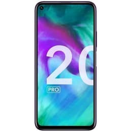 Honor 20 Pro 256GB - Black - Unlocked - Dual-SIM