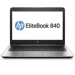 HP EliteBook 840 G3 14-inch (2015) - Core i5-6300U - 16GB - HDD 500 GB QWERTY - English