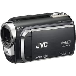 Jvc GZ-HD300 Camcorder - Black