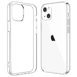 Case iPhone 13 Mini - TPU - Transparent