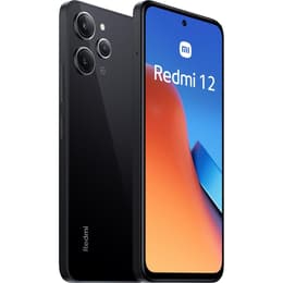 Xiaomi Redmi 12 128GB - Black - Unlocked