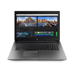 HP ZBook 17 G5 17-inch (2018) - Core i5 - Gen 8 (H) - 32GB - SSD 512 GB QWERTZ - German