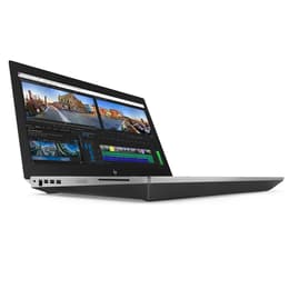 HP ZBook 17 G5 17-inch (2018) - Core i5 - Gen 8 (H) - 32GB - SSD 512 GB QWERTZ - German