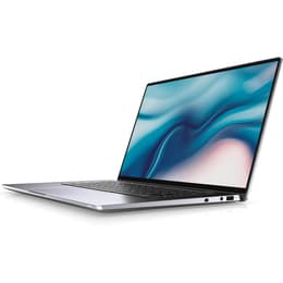 Dell Latitude 9510 15-inch (2020) - Core i5 - Gen 10 (U) - 16GB - SSD 256 GB QWERTY - English