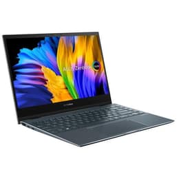 Asus ZenBook Flip 13 OLED UX363E 13-inch (2021) - Core i5 - Gen 11 (G) - 8GB - SSD 512 GB QWERTY - English