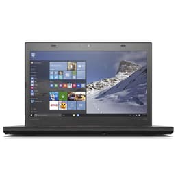 Lenovo ThinkPad T460 14-inch (2016) - Core i5-6300U - 8GB - SSD 256 GB QWERTZ - German