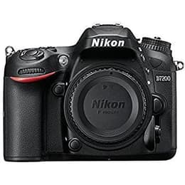 Reflex D7200 - Black + Nikon Nikkor AF-S DX 18-70mm f/3.5-4.5 G ED f/3.5-4.5