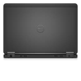 Dell Latitude E7250 12-inch (2016) - Core i5-5300U - 8GB - SSD 256 GB AZERTY - French