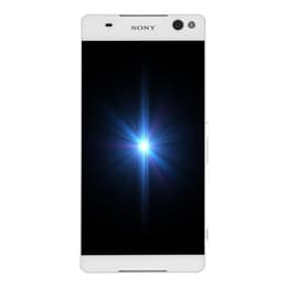 Sony Xperia C5 Ultra Dual 16GB - White - Unlocked