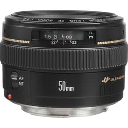 Canon Camera Lense Canon EF 50mm f/1.4
