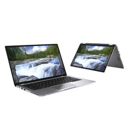 Dell Latitude 7400 2-in-1 14-inch (2018) - Core i5 - Gen 8 (U) - 8GB - SSD 256 GB QWERTY - English
