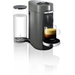 Espresso with capsules Nespresso compatible Krups Magimix Vertuo 11383 1.8L - Grey