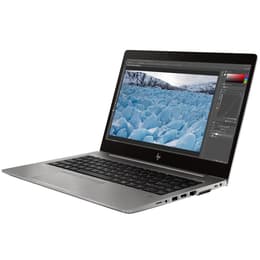 HP Zbook 14U G6 14-inch (2018) - Core i7 - Gen 8 (U) - 16GB - SSD 256 GB QWERTY - English