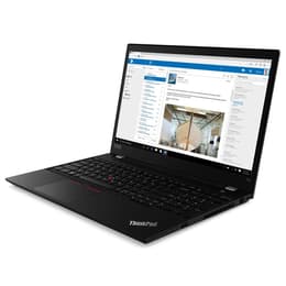 Lenovo ThinkPad T15 G1 15-inch (2020) - Core i5 - Gen 10 (U) - 16GB - SSD 512 GB QWERTY - Spanish