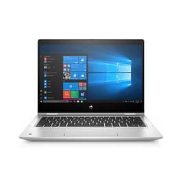 HP ProBook x360 435 G7 13-inch (2020) - Ryzen 5 - 4000 Series (U) - 8GB - SSD 256 GB QWERTY - English
