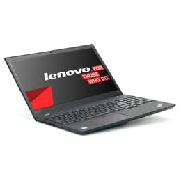 Lenovo ThinkPad P53s 15-inch (2018) - Core i7 - Gen 8 (U) - 16GB - SSD 512 GB QWERTY - Italian