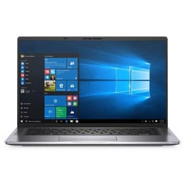 Dell Latitude 9510 15-inch (2020) - Core i5 - Gen 10 (U) - 8GB - SSD 256 GB QWERTY - Spanish