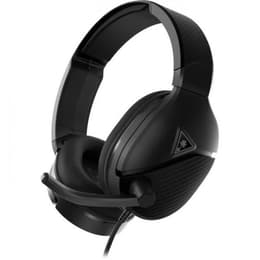 Turtle Beach Recon 200 Gen 2 noise-Cancelling gaming wired Headphones with microphone - Black