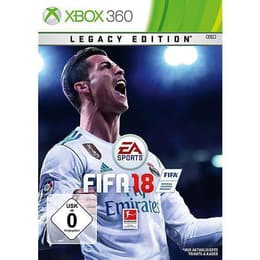 FIFA 18 Essential Edition - Xbox 360