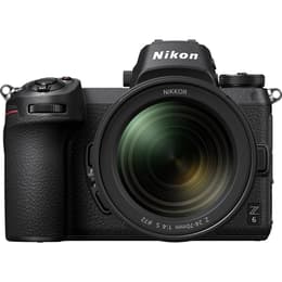 Compact Z6 II - Black + Nikon Zoom Nikkor 24-70mm f/4 S f/4