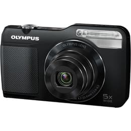 Compact VG-170 - Black + Olympus Olympus Wide Optical Zoom 26-130mm f/2.8-6.5 f/2.8-6.5