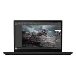 Lenovo ThinkPad P15s G1 15-inch (2020) - Core i7 - Gen 10 (H) - 32GB - SSD 512 GB AZERTY - French