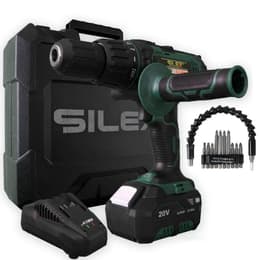 Silex LCD777-1ASC-1x2ah Drills & Screwgun