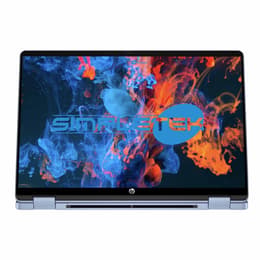 HP OmniBook 5 Flip 14-inch (2024) - Core 7 150U - 16GB - SSD 512 GB QWERTY - English