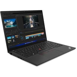 Lenovo ThinkPad T14s G2 14-inch (2021) - Core i7 - Gen 11 (G) - 32GB - SSD 2 TB QWERTZ - German