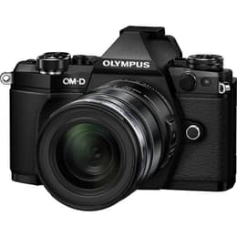 Olympus OM-D E-M5 II Reflex 16Mpx - Black