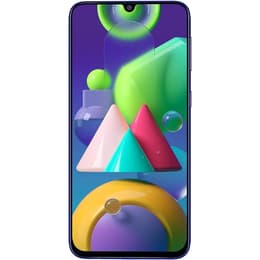 Galaxy M21 128GB - Blue - Unlocked