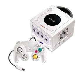 Nintendo GameCube - White